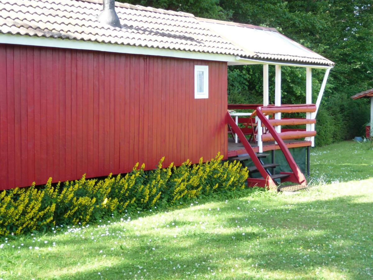 Leszkowo Villa Ustka Exteriör bild