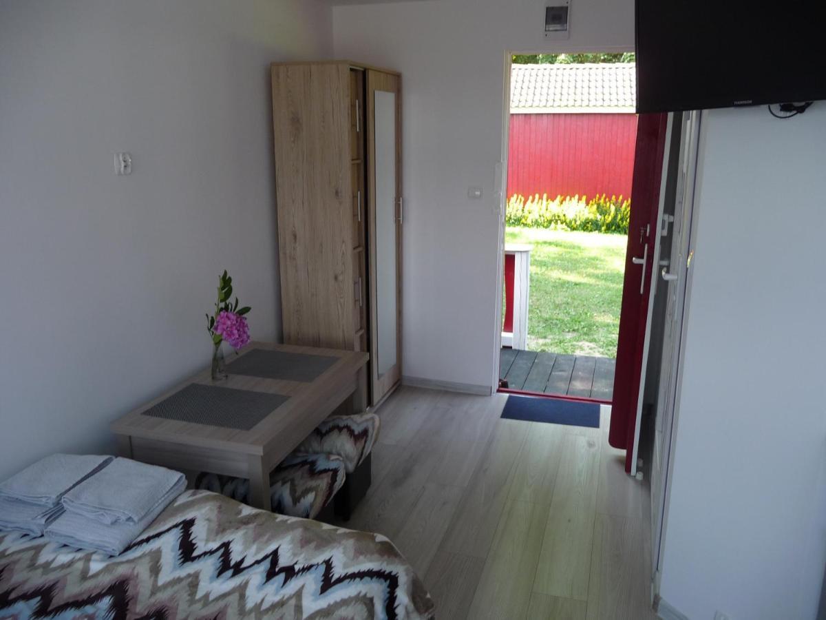 Leszkowo Villa Ustka Exteriör bild