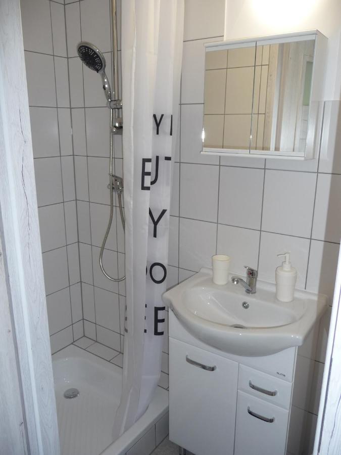 Leszkowo Villa Ustka Exteriör bild
