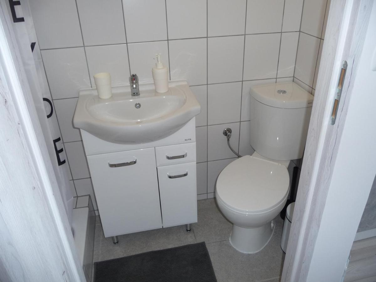 Leszkowo Villa Ustka Exteriör bild