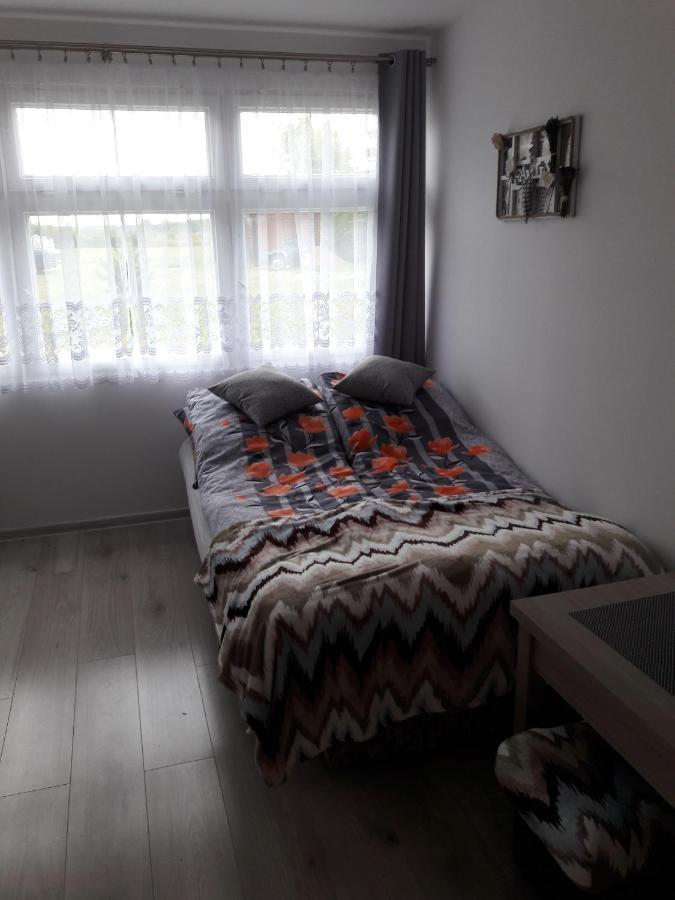 Leszkowo Villa Ustka Exteriör bild