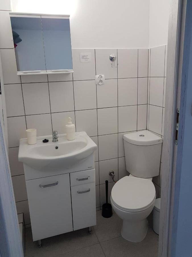 Leszkowo Villa Ustka Exteriör bild