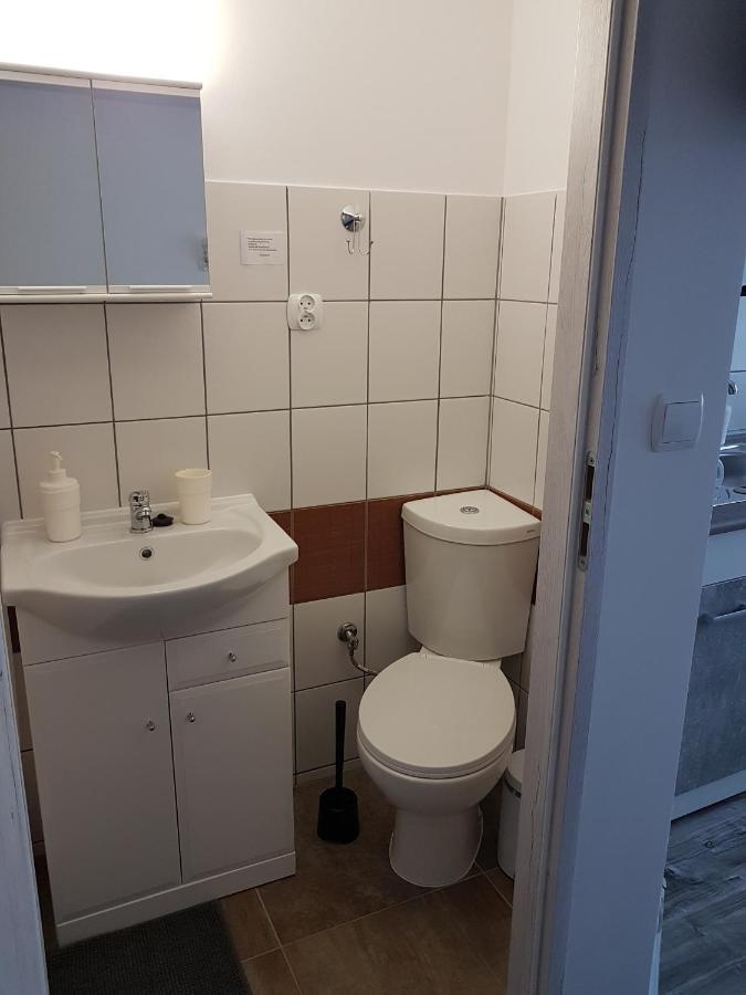 Leszkowo Villa Ustka Exteriör bild