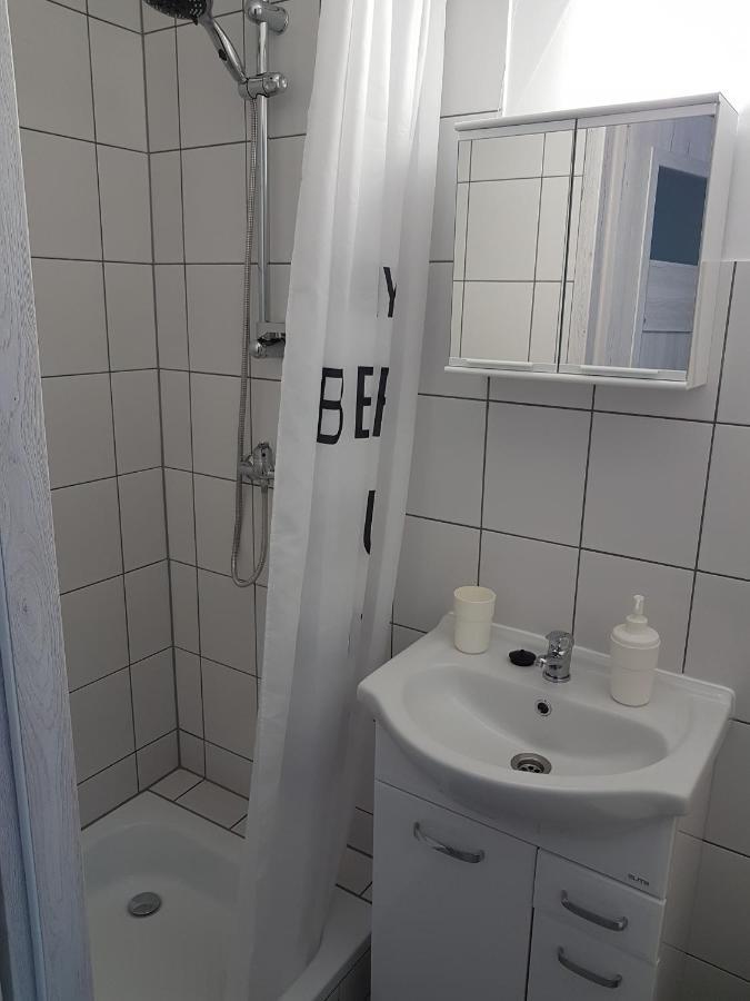 Leszkowo Villa Ustka Exteriör bild