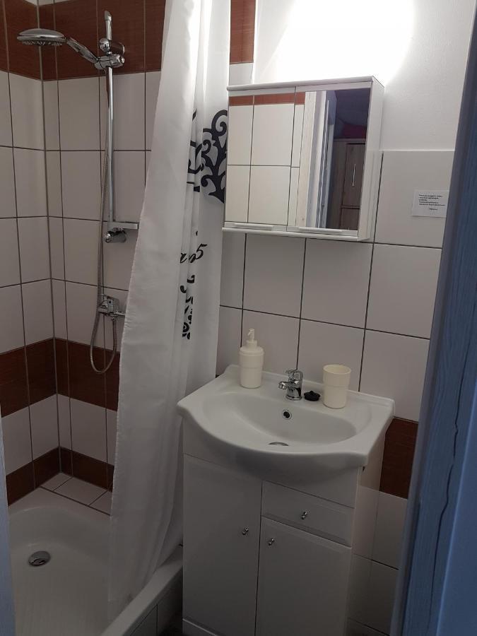 Leszkowo Villa Ustka Exteriör bild