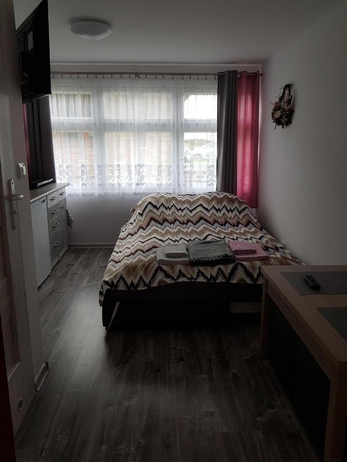 Leszkowo Villa Ustka Exteriör bild
